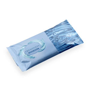 Personalized, Bespoke and Custom Printed Wet Wipes