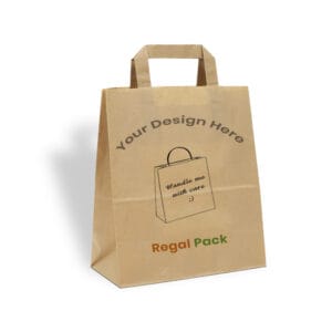 Personalized Bestseller Paper Bags - Small Quantities Perfect for Takeaway