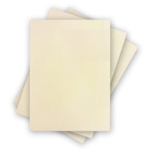 A3 CREAM IVORY PAPER - REY ADAGIO - 80GSM