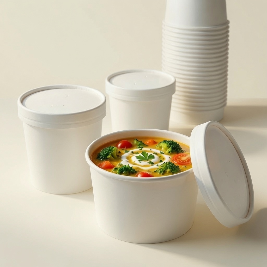 SOUP CONTAINERS